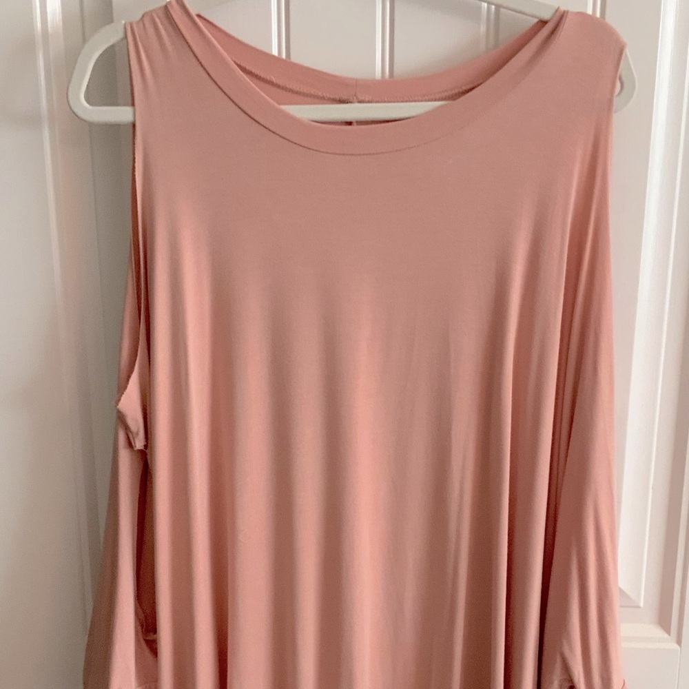 Savvy Open Sleeved Tunic